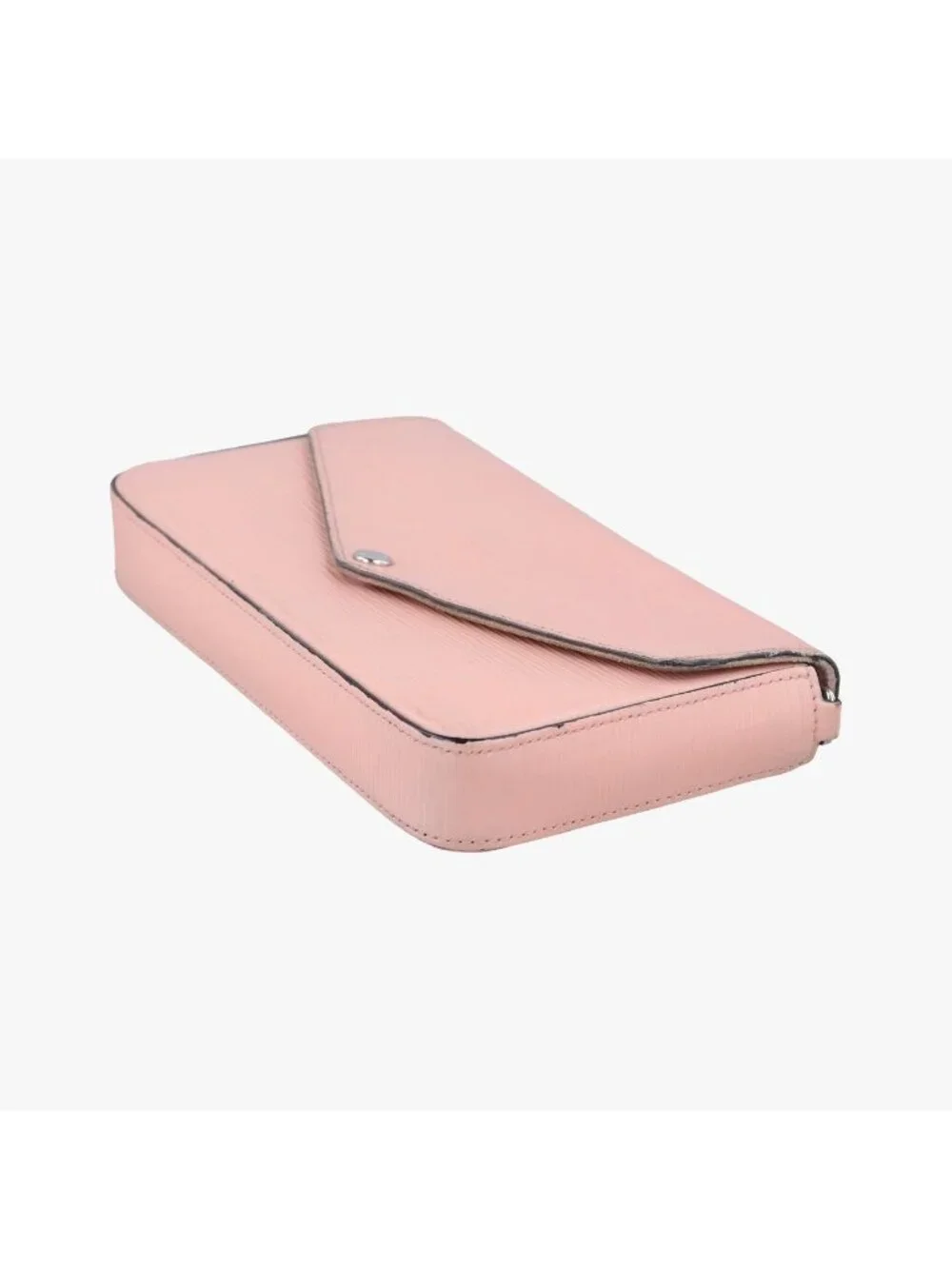 Louis Vuitton Pochette Felicie Rosevalerine Epi Shoulder